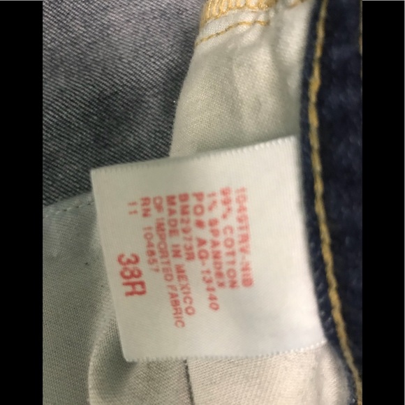 Adriano Goldschmied 38x32 - Picture 5 of 5